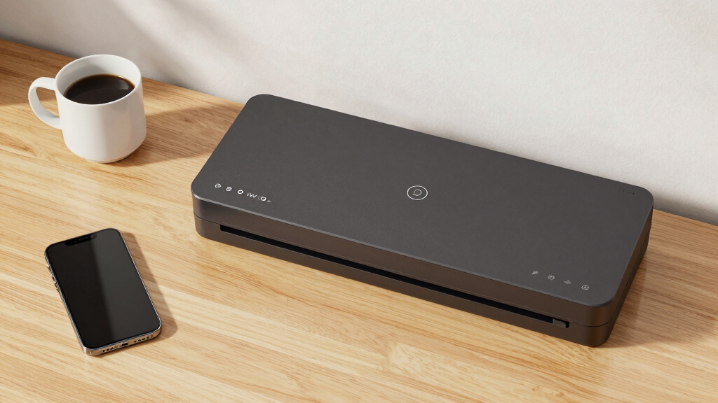 best high-speed document scanner for home office