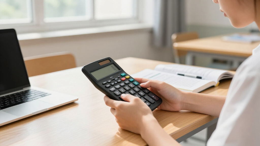 student scientific calculator