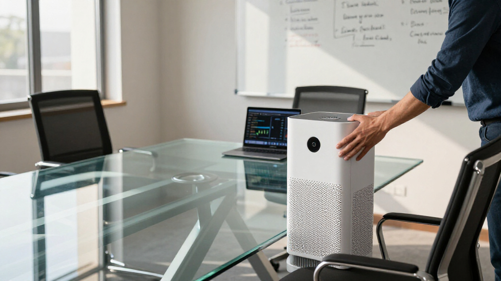 The Office Air Quality Upgrade That Clients Notice Even If They Never Mention It
