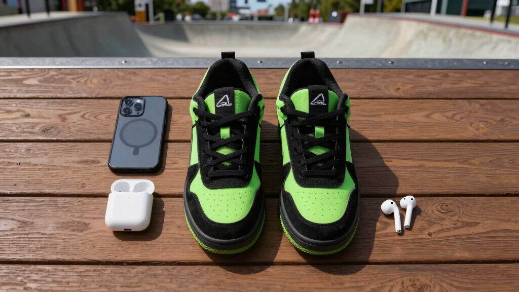 best techy skate shoes