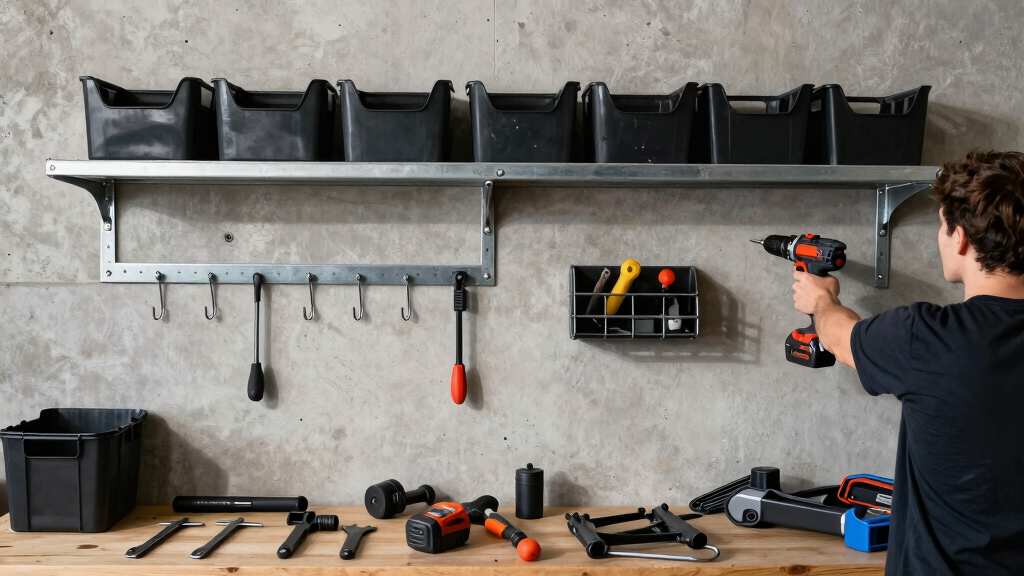 automotive garage storage solutions