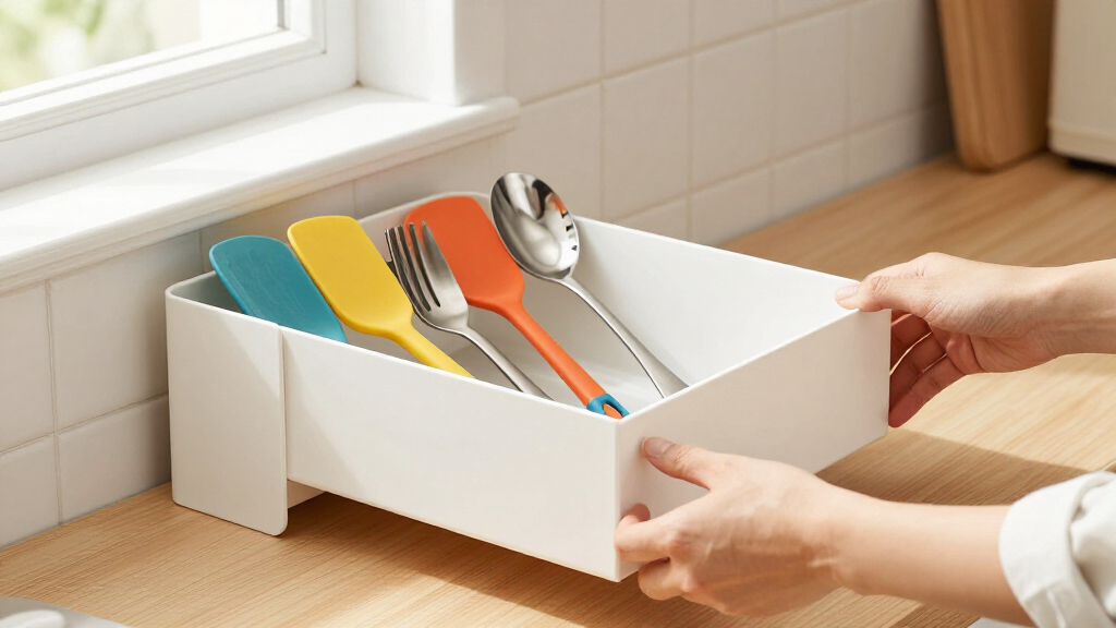 best wall-mounted drawer organizers