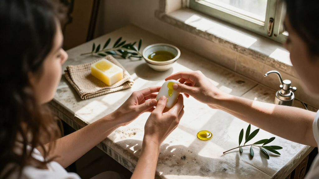 best Palestinian beauty products