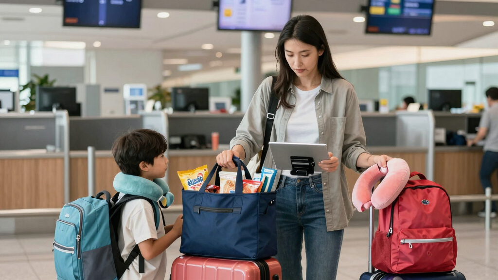 family travel accessories