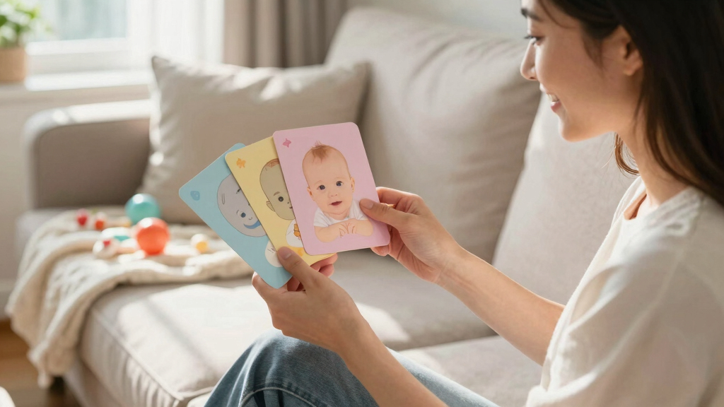 baby milestone cards