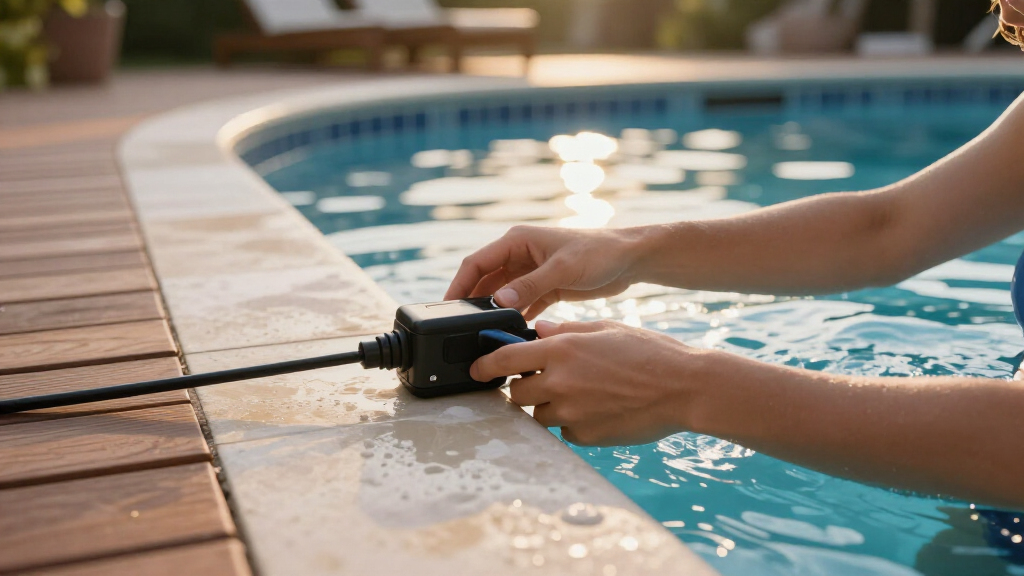 best swim current generator for pool