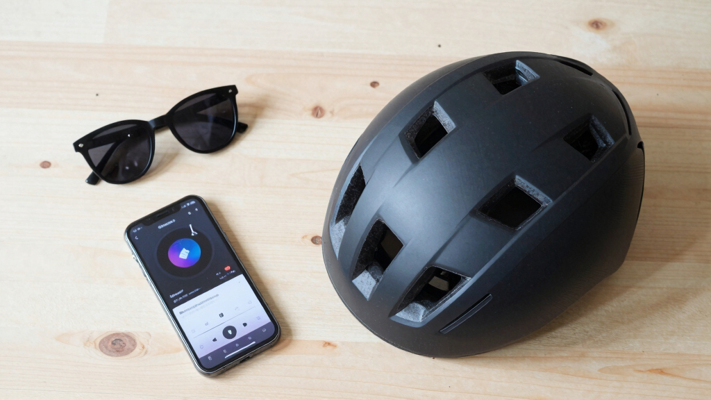 electric bike helmets with Bluetooth