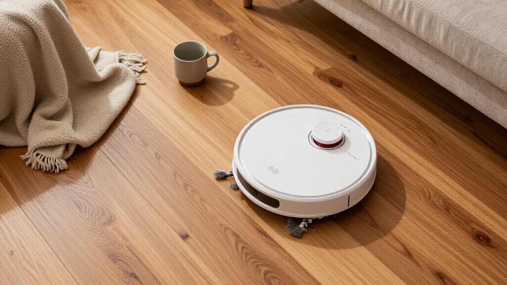 best robot vacuum mop for sealed hardwood