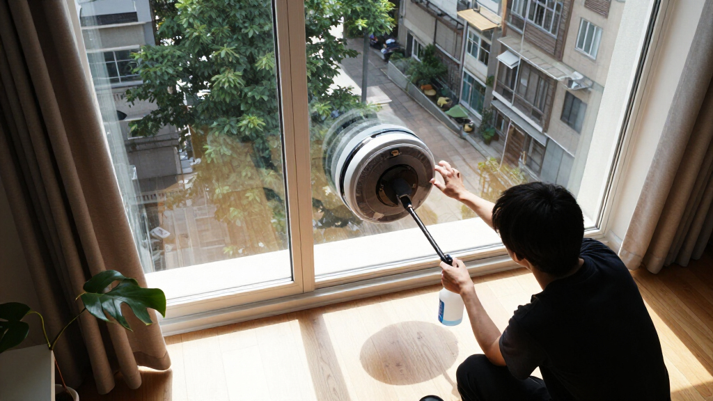 robotic window cleaning robots