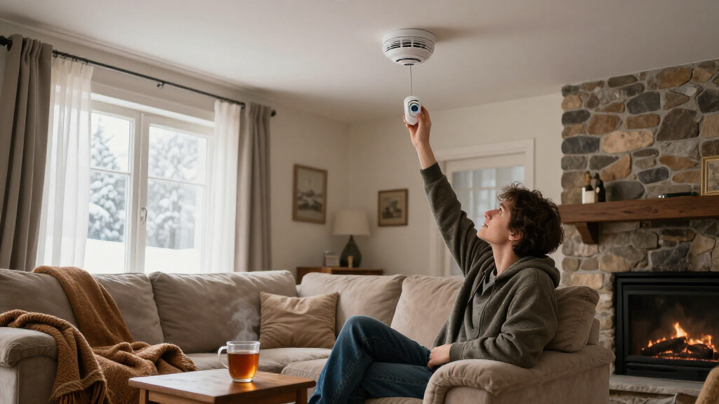 12 Best CO Detectors for Winter Heater Use to Keep Your Home Safe