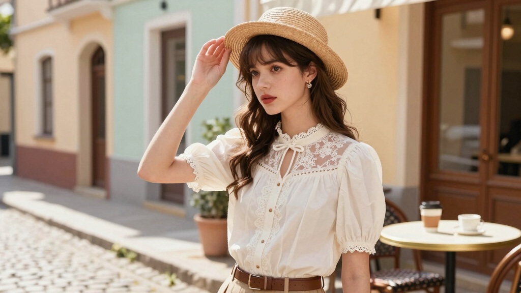 best french girl tops