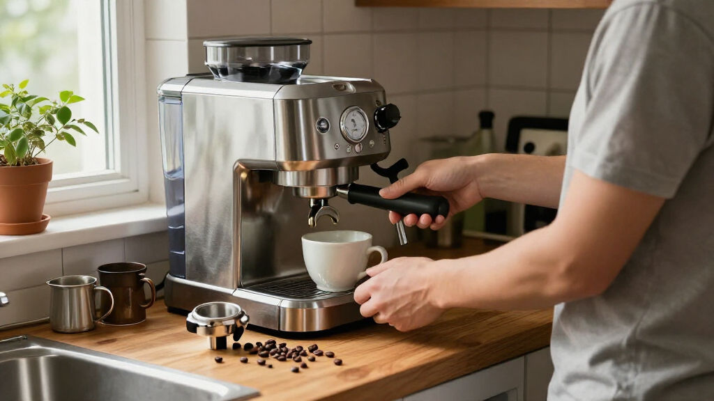 Best Espresso Machines for Home Use: Top Picks & Buying Tips