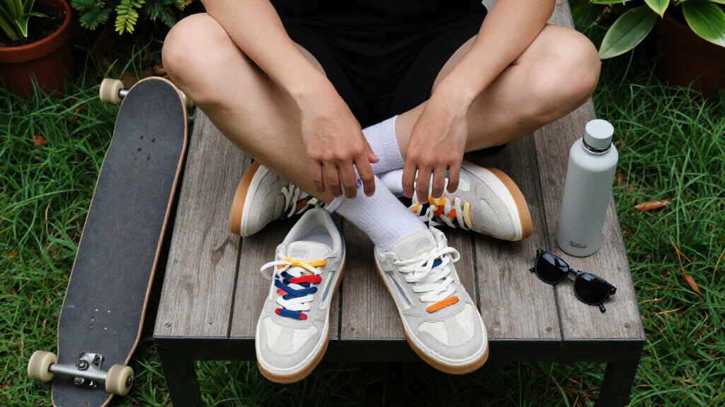 best chunky skate sneakers