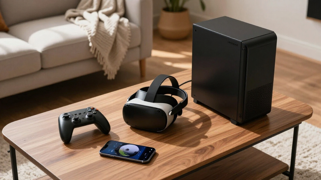 vr streaming pc for wireless pcvr