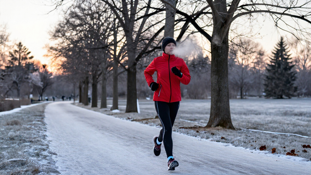 best winter fitness gear