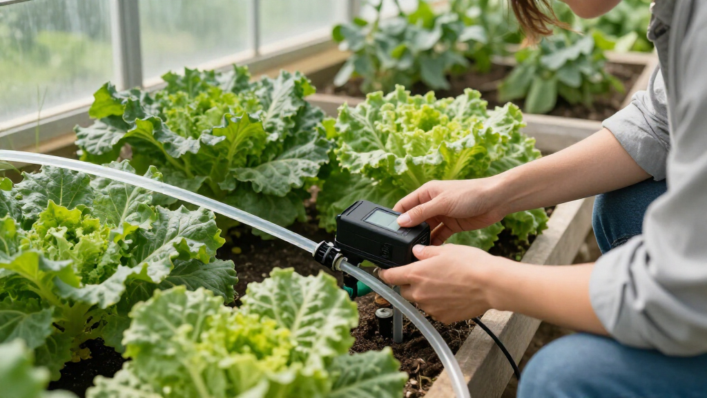 automated drip irrigation systems