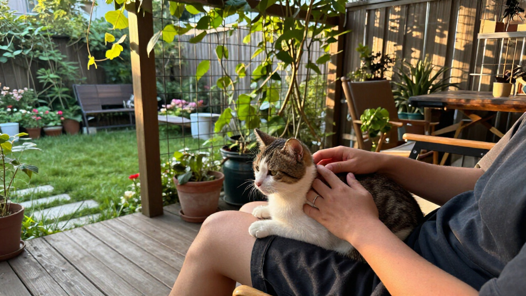 best outdoor catio enclosure for backyard