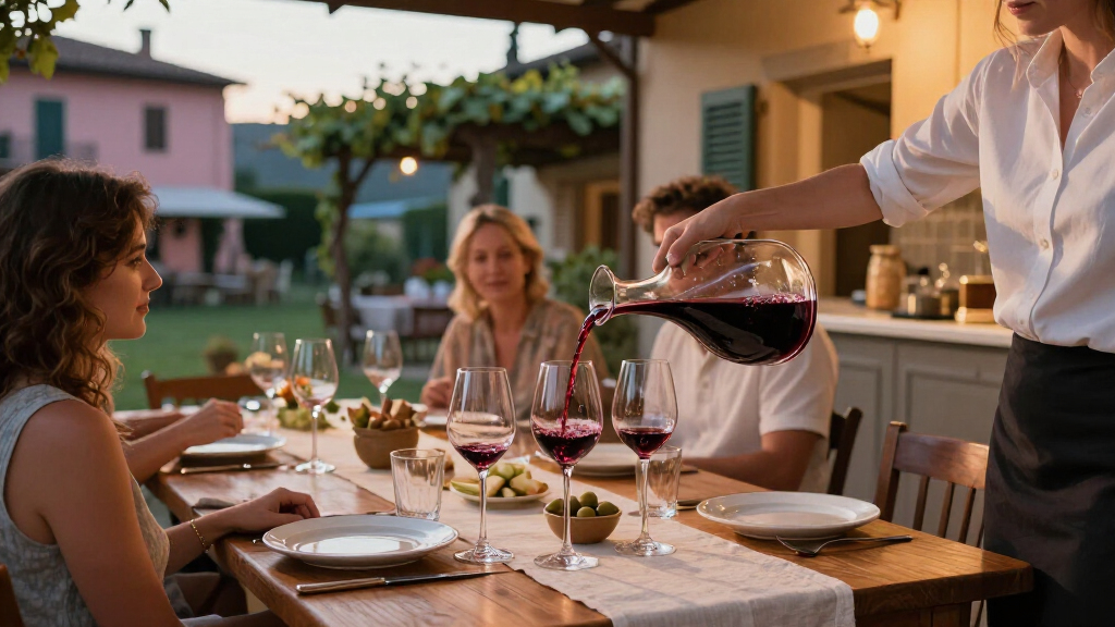 wine decanter