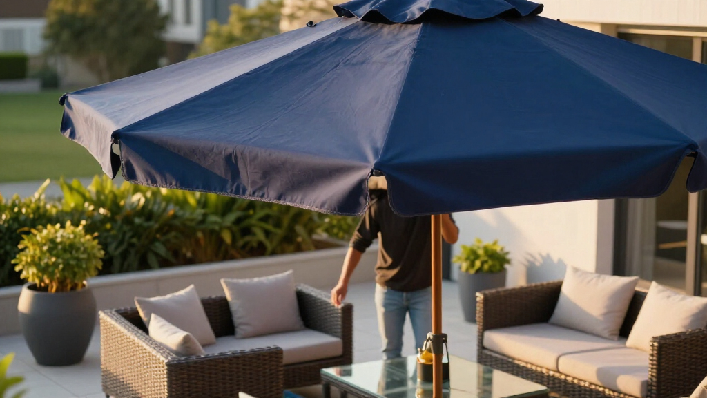 premium patio umbrellas