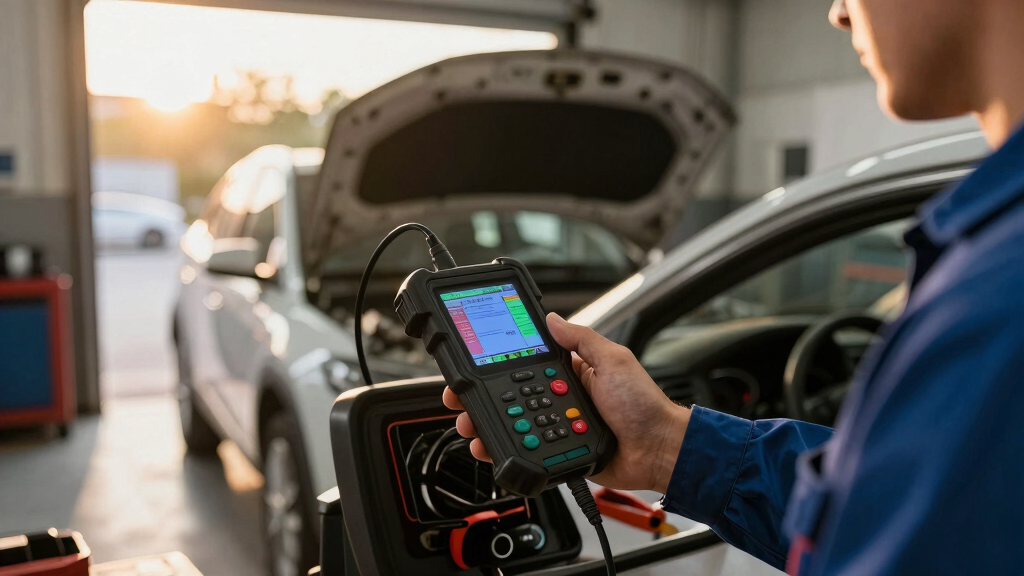 car diagnostic scan tools