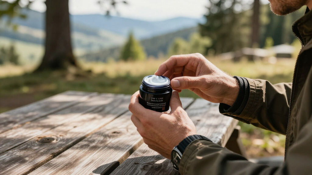 highend mens skincare kits