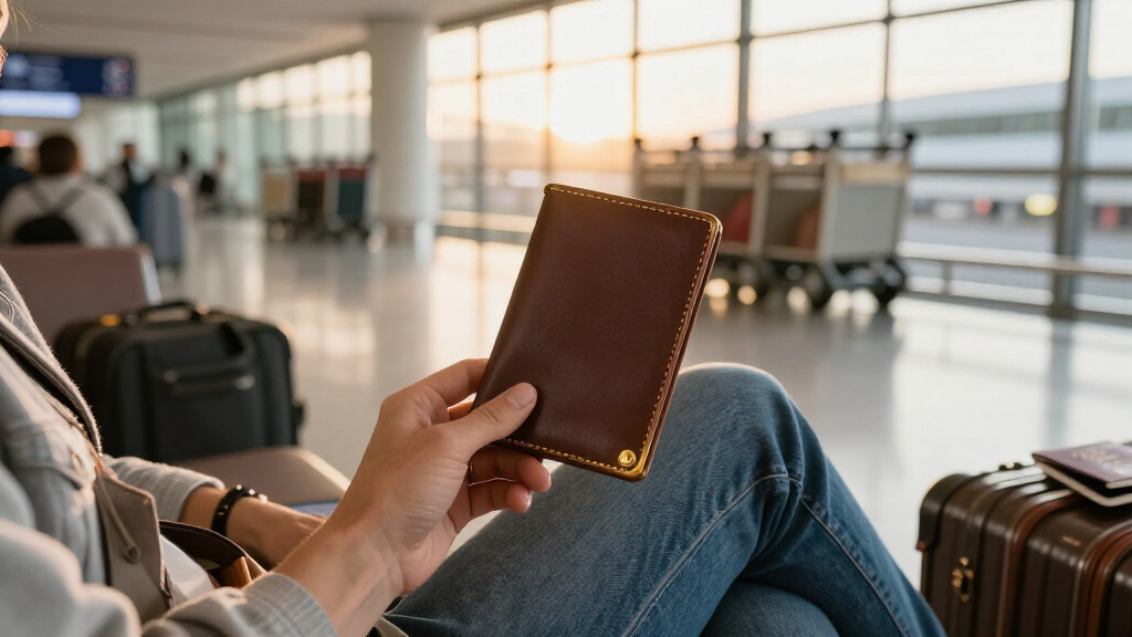 luxury passport holders for luxury travel