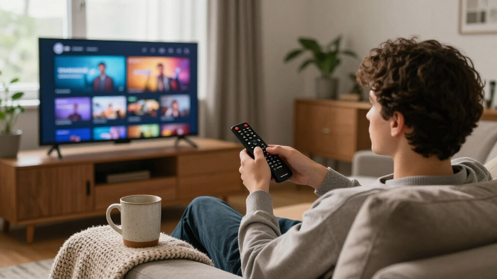 Amazon Fire TV streaming devices