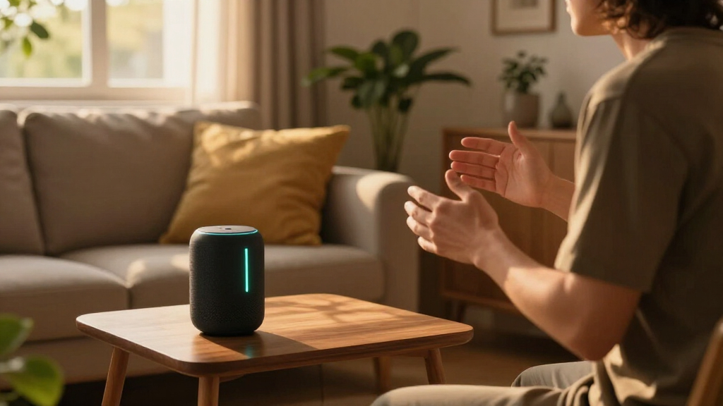smart home voice assistants
