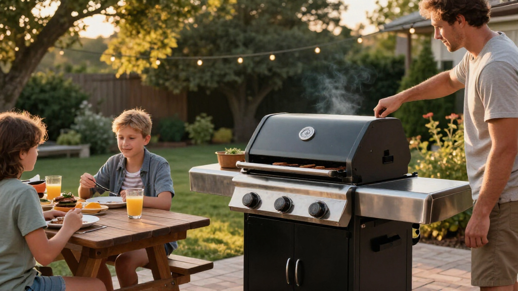 13 Best Gas Grills for Family Barbecues: Perfect Picks for Your Next Cookout 32 gas grills for family barbecues
