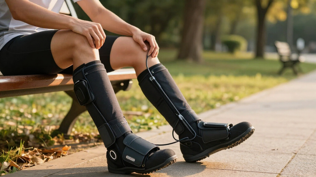 best compression boots for cyclists