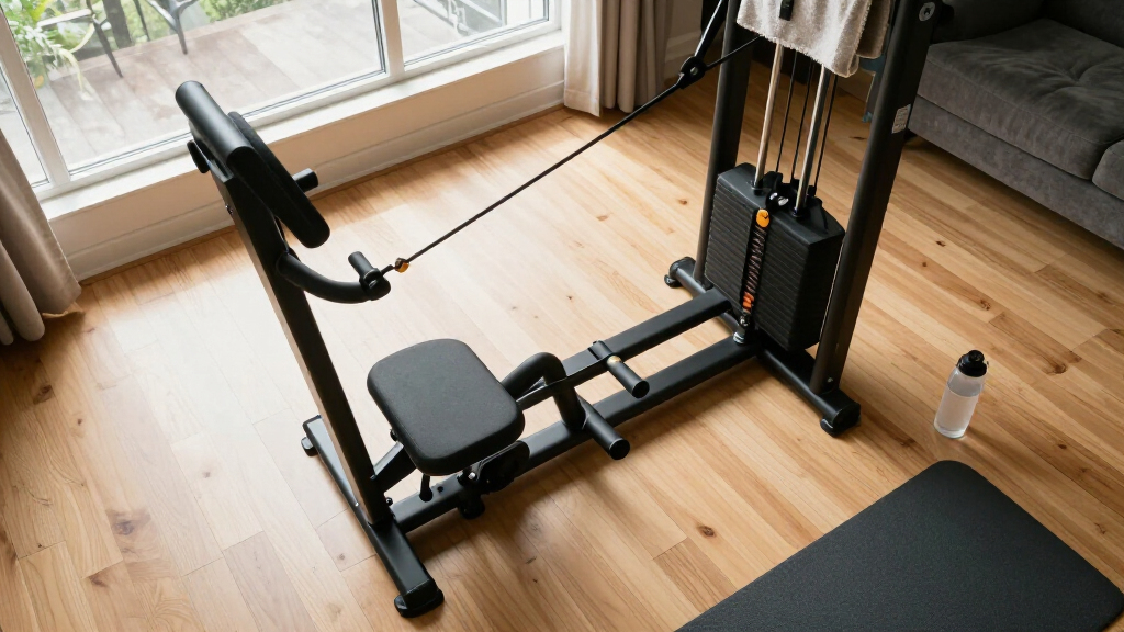 best functional trainer cable machine home gym