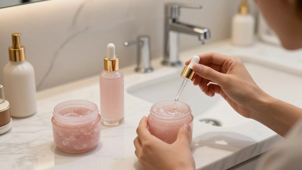 luxury skincare sets for antiaging