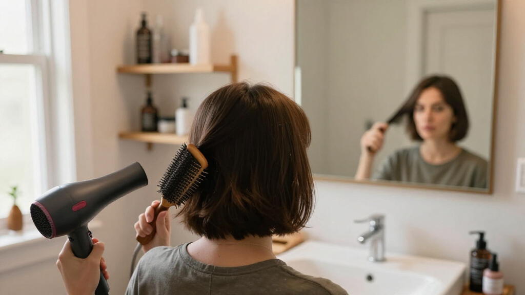 best bob haircut styling tools