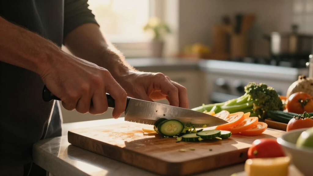 sharp chef knife sets