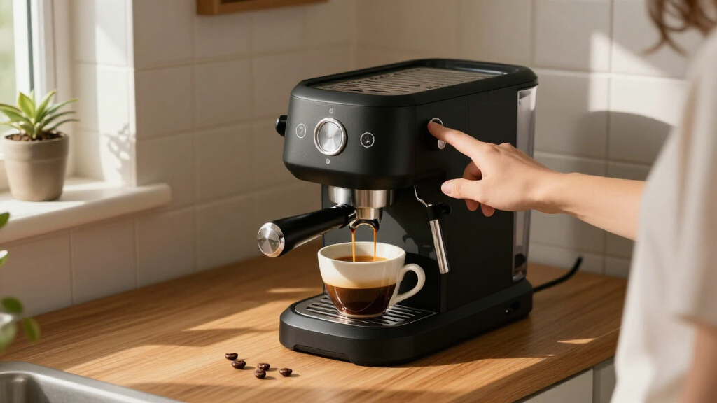 compact super automatic espresso machines