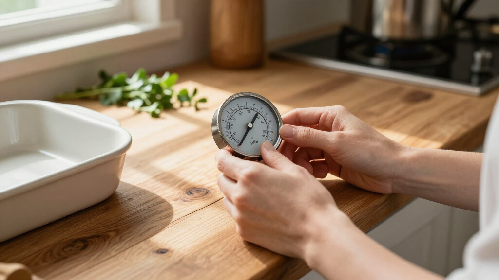 oven thermometers large dial