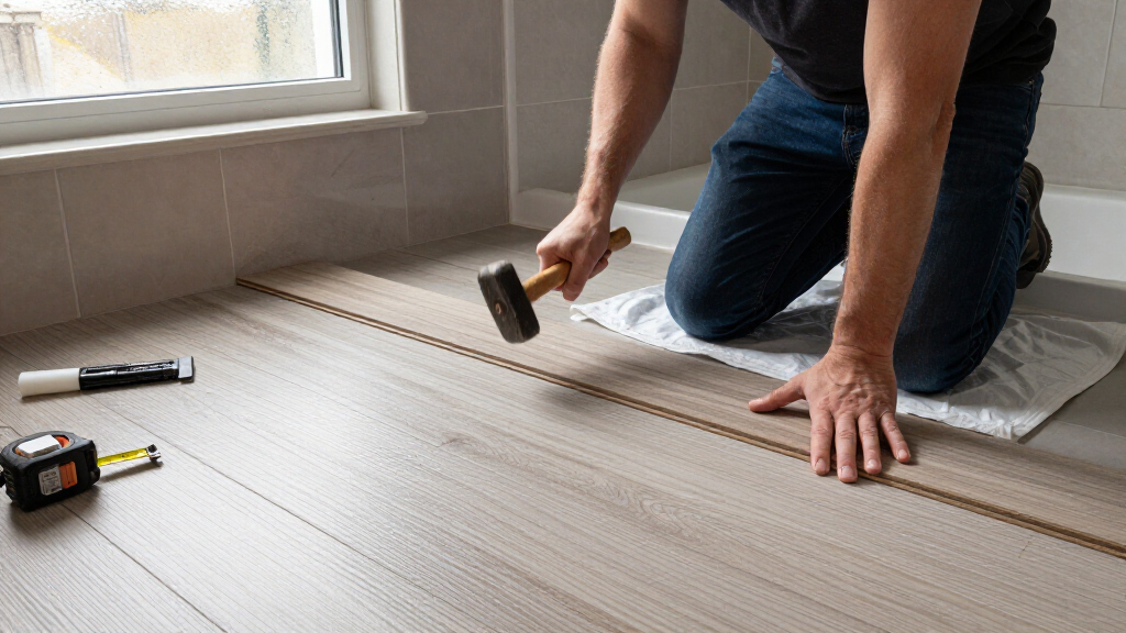 15 Best Waterproof Flooring Options for Your Bathroom – Durable and Stylish Picks for 2026 36 waterproof flooring for bathroom