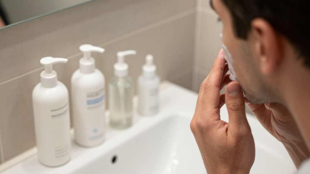 best men's skincare products