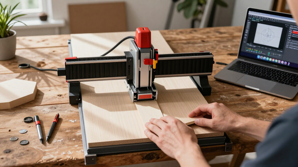 cnc routers for entrepreneurs and inventors