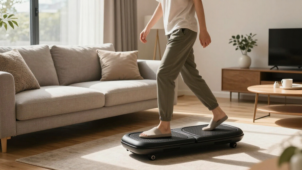 walking pads apartment