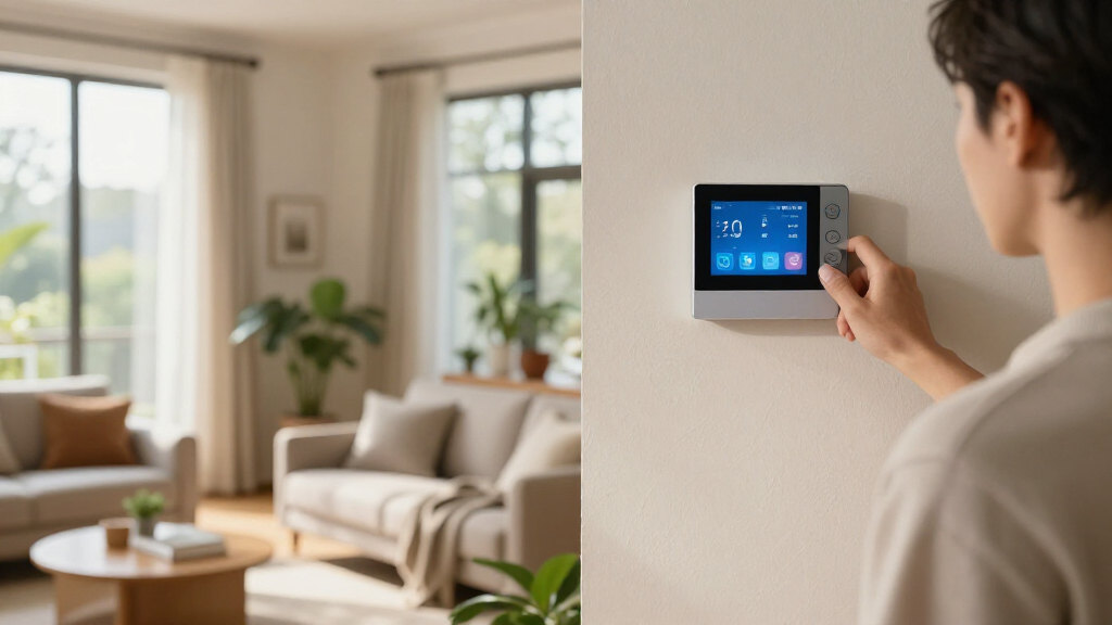 smart thermostat zoning kits for multiroom comfort