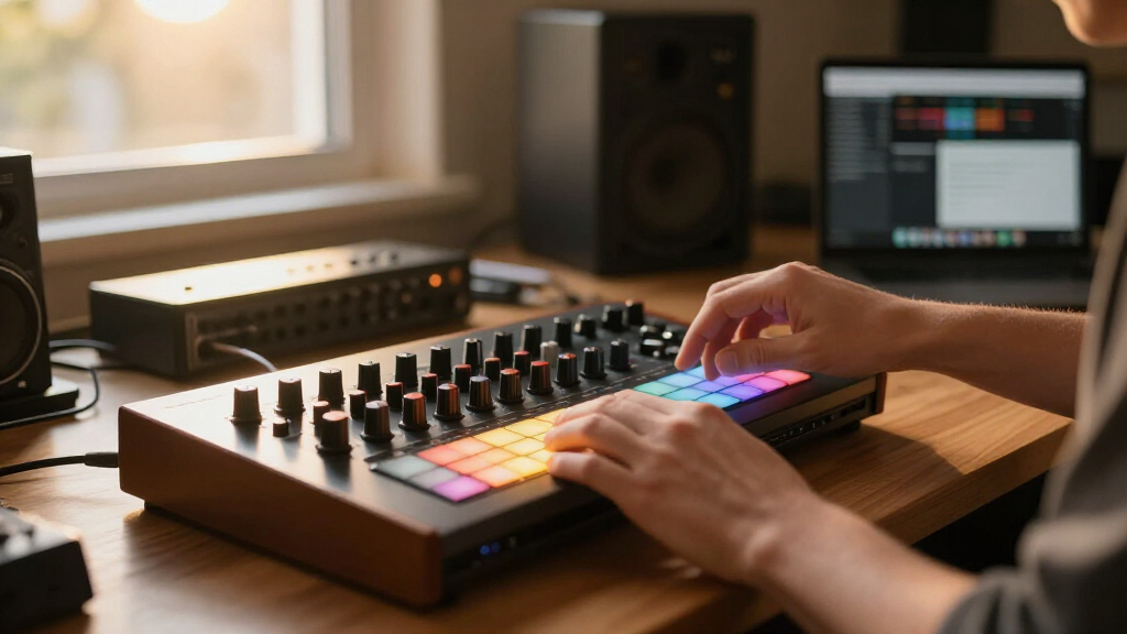 best budget electronic music instruments
