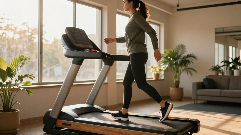 treadmills for walking at home