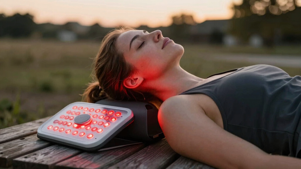 best red light therapy panels