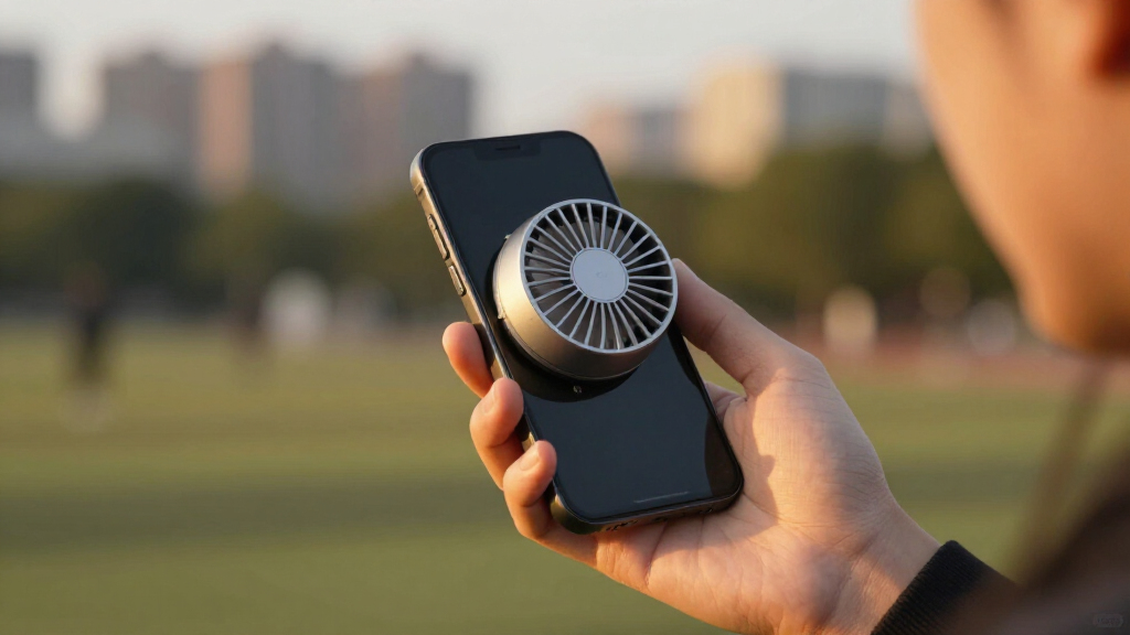 best smartphone coolers