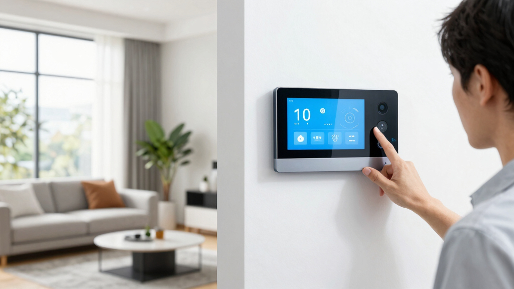 smart home security systems