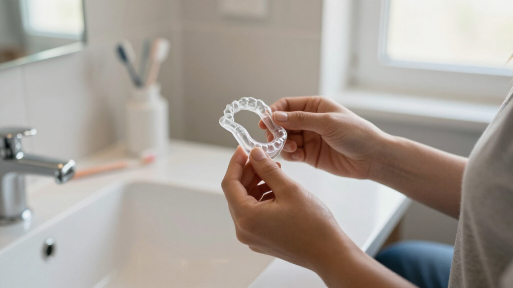 teeth alignment kit