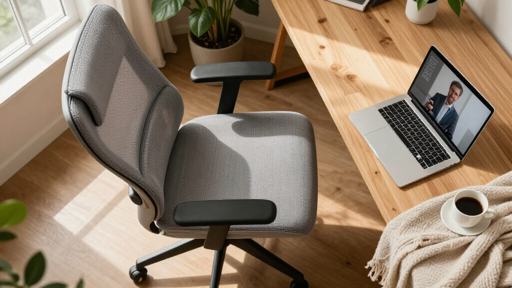 big and tall ergonomic office chair
