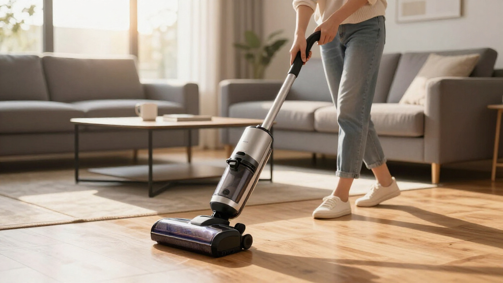 cordless stick vacuum cleaners