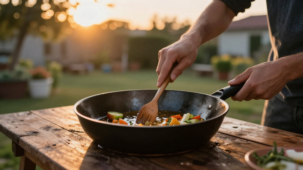 best carbon steel pan